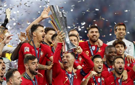 uefa nations league portugal soccer standings